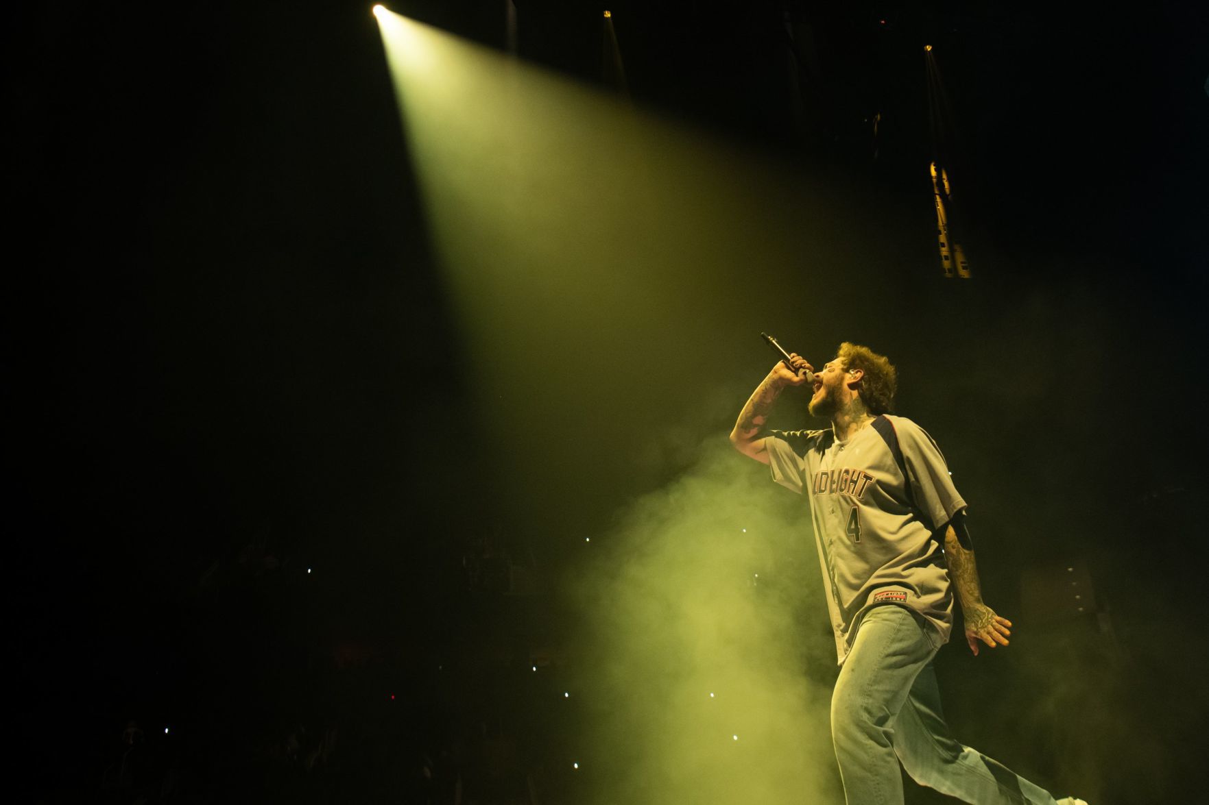 Post Malone at Enterprise Center